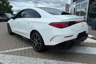 Mercedes CLA 220 4-Matic AMG Line