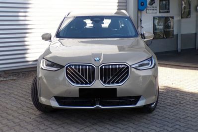 BMW X3 xDrive20d