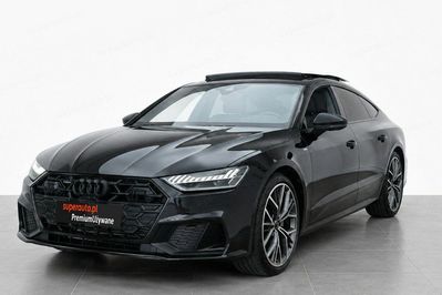 Audi A7 45 TFSI mHEV quattro S tronic