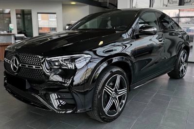 Mercedes GLE Coupe 450 d 4-Matic AMG Line