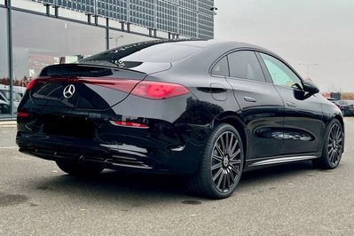 Mercedes CLA 220 4-Matic AMG Line