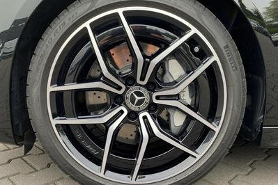 Mercedes Klasa C 200  4-Matic AMG