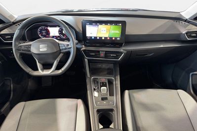 Seat Leon 1.5 TSI DSG