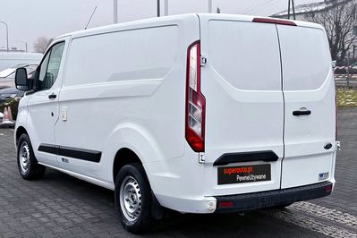 Ford Transit Custom L1H1 Chłodnia do 0°
