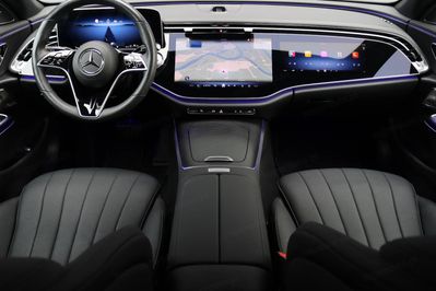 Mercedes E Klasa 220 d 4-Matic Avantgarde Estate