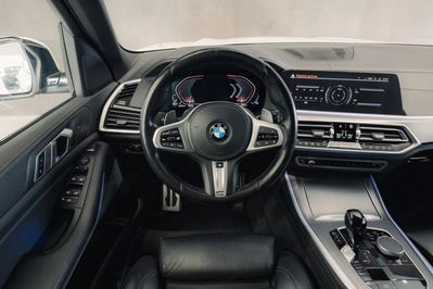 BMW X5 xDrive40d M Sport