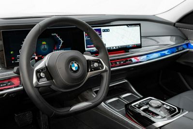 BMW Seria 7 740d xDrive