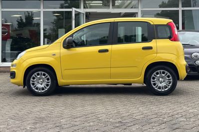 Fiat Panda 1.0 Hybrid
