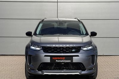 Land Rover Discovery Sport 2.0 D180 S aut