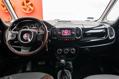 Fiat 500L 1.3 Multijet