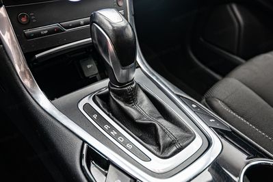 Ford S-MAX 2.0 TDCI Titanium AWD