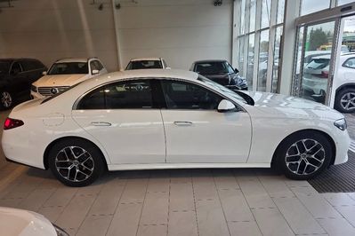 Mercedes Klasa E 220 d 4MATIC Avantgarde