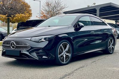 Mercedes CLA 200 4-Matic AMG Line