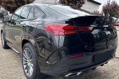 Mercedes GLE Coupe 300 d 4-Matic AMG Line