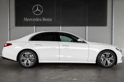 Mercedes E Klasa 220 d Avantgarde