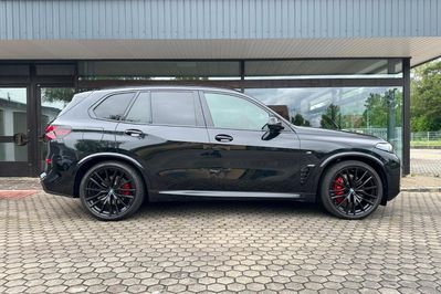 BMW X5 xDrive30d M Sport