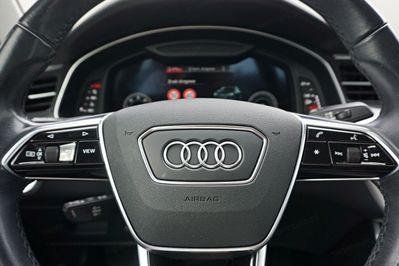 Audi A6 50 TDI quattro S Line