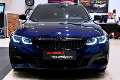 BMW Seria 3 330i xDrive M Sport sport-aut