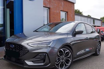 Ford Focus ST-Line X 1.0 EcoBoost