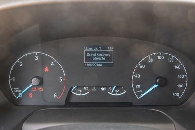 Ford Transit L2H2 Trend
