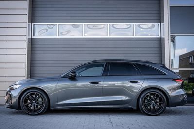 Audi A5 e-Hybrid quattro S line Avant