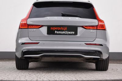 Volvo V60 B4 B Plus Dark aut