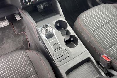 Ford Kuga ST-Line 2.5 FHEV FWD