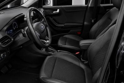 Ford Puma EcoBoost mHEV Titanium X DCT