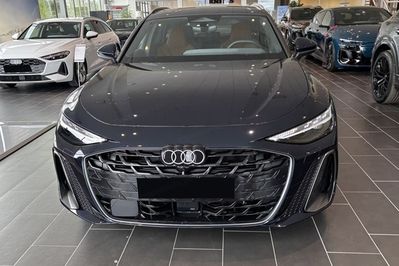 Audi A6 TDI quattro S line Avant