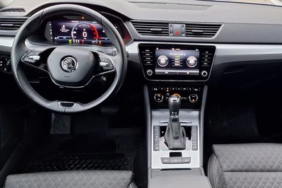 Skoda Superb 2.0 TDI SCR 4x4 Ambition DSG