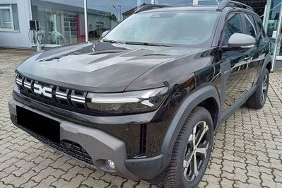 Dacia Duster Journey 4x4 1.2 TCe mHEV