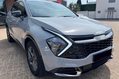 Kia Sportage 1.6 T-GDI HEV Anniversary 2WD aut