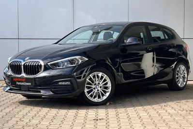 BMW Seria 1 118i Advantage aut