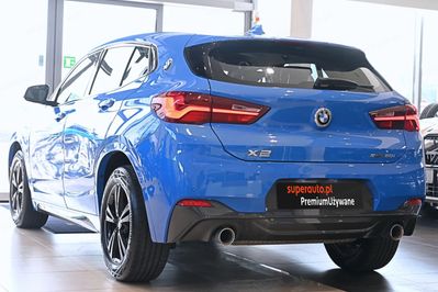 BMW X2 sDrive20i M Sport