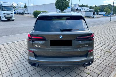 BMW X5 xDrive30d M Sport