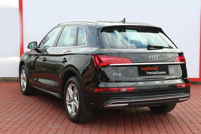 Audi Q5 35 TDI mHEV S tronic