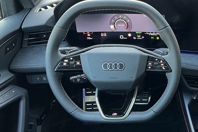Audi A3 TFSI S Line