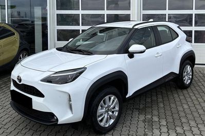 Toyota Yaris Cross Comfort 1.5 Hybrid