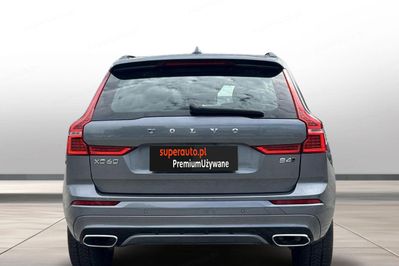 Volvo XC60 B4 D AWD R-Design