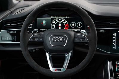 Audi Q8 RSQ8 TFSI quattro Performance