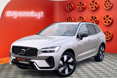 Volvo XC60 T8 Plug-In Hybrid AWD Ultra Dark aut