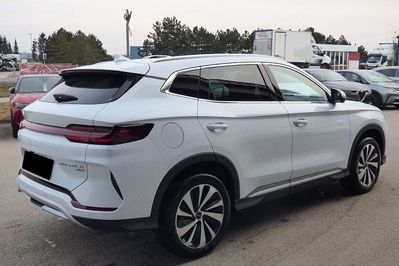 Byd Seal U DM-i  Design AWD