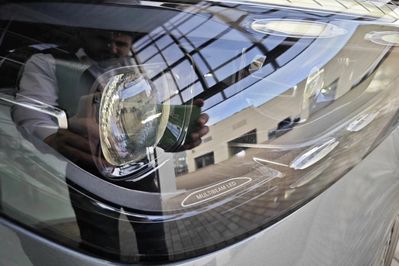 Mercedes GLE 450 d 4-Matic AMG Line