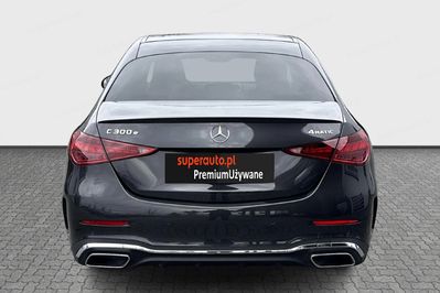 Mercedes Klasa C 300 e AMG Line