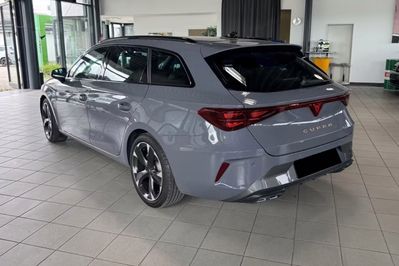 Cupra Leon 1.5 eTSI mHEV DSG