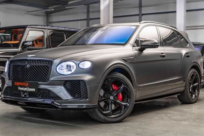 Bentley Bentayga V8 S