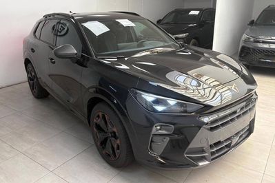 Cupra Terramar 2.0 TSI DSG 4Drive