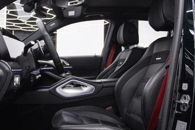 Mercedes GLE AMG GLE 53 4-Matic