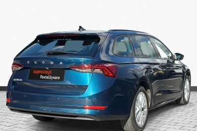 Skoda Octavia 1.5 TSI ACT Ambition