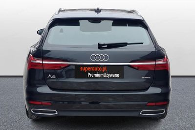 Audi A6 Avant 40 TDI quattro